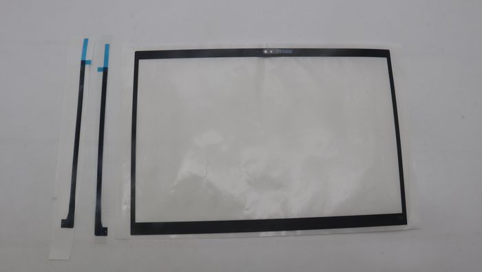Lenovo Bezel Fru T14 5M B_Sheet+Fhd Tape Assembly avec ruban FHD Lenovo Bezel Fru T14 5M B_Sheet+Fhd Tape Assembly avec ruban FHD
