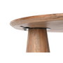 Table Basse DKD Home Decor Acacia 100 x 100 x 43 cm