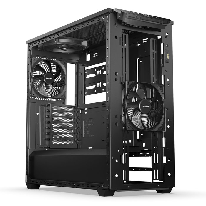 be quiet! Shadow Base 800 DX Black