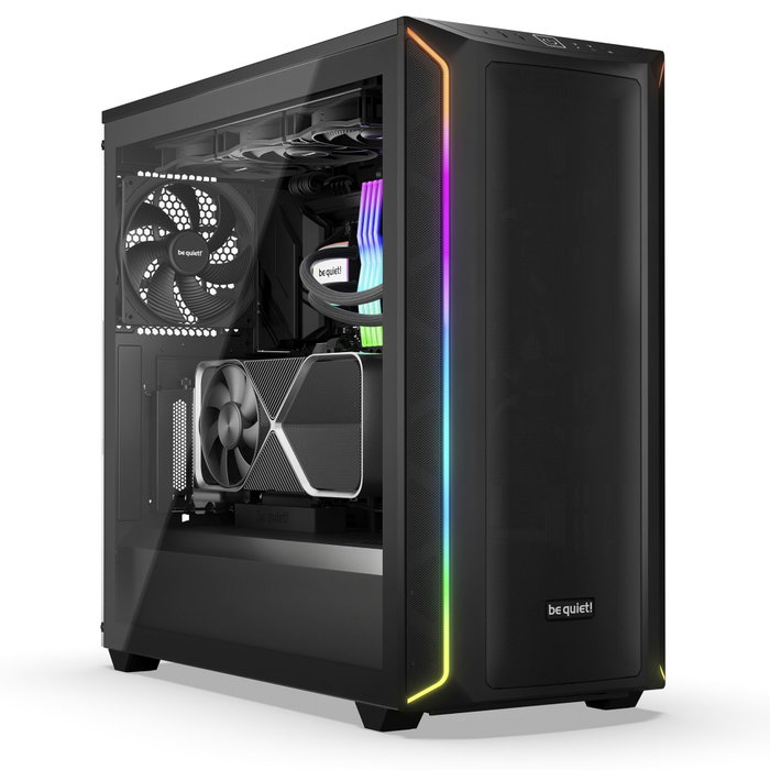 be quiet! Shadow Base 800 DX Black