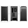 be quiet! Shadow Base 800 DX Black