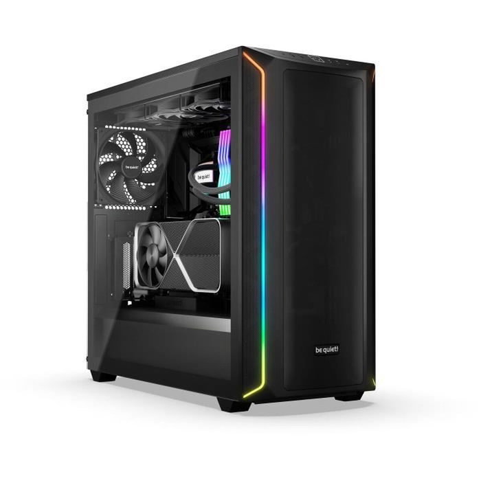 be quiet! Shadow Base 800 DX Black