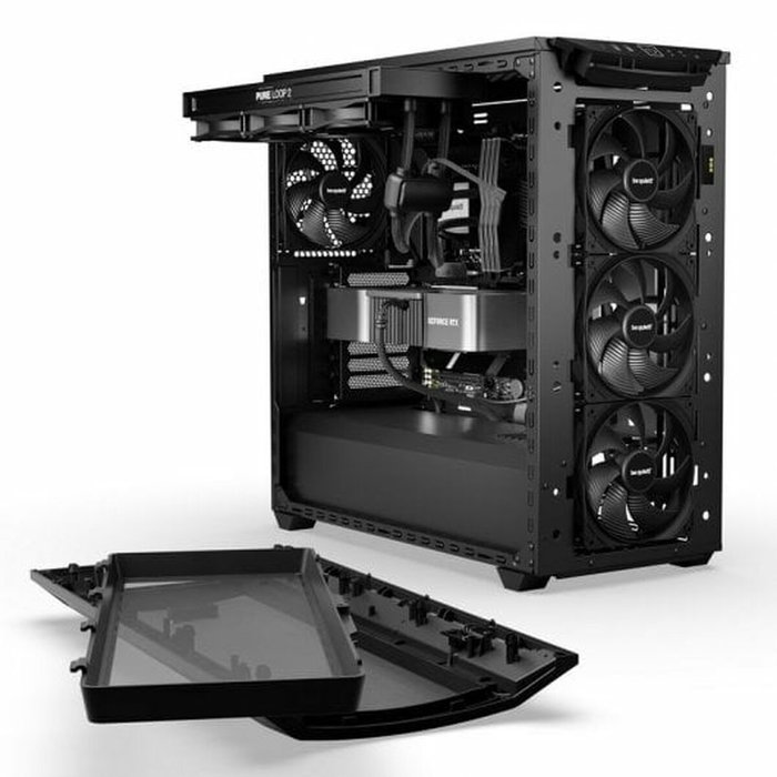 be quiet! Shadow Base 800 DX Black
