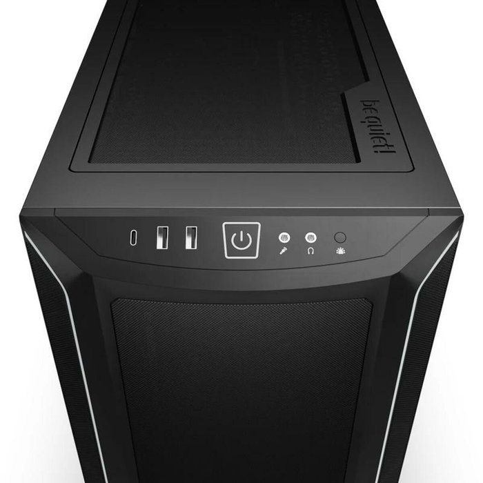 be quiet! Shadow Base 800 DX Black