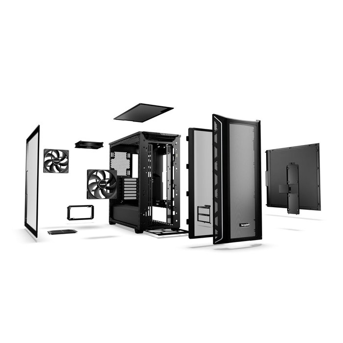 be quiet! Shadow Base 800 DX Black