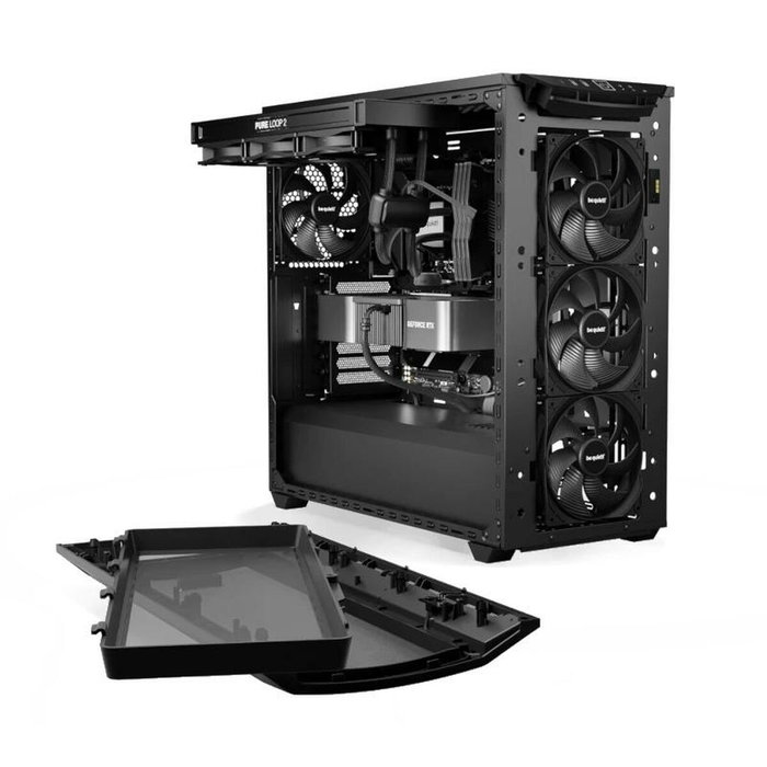 be quiet! Shadow Base 800 DX Black