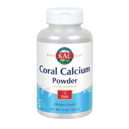 KAL Coral Calcium 225g
