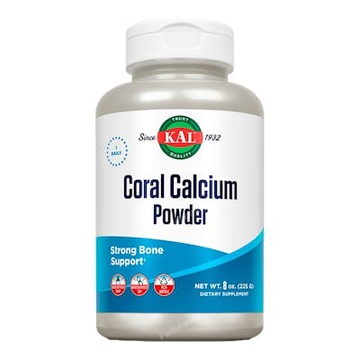 KAL Coral Calcium 225 g KAL Coral Calcium 225 g
