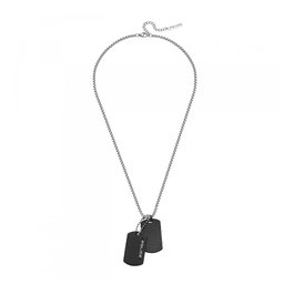 Collier Homme Police PEAGN0042001 Noir