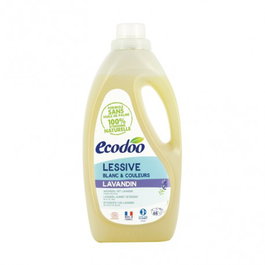 ECODOO Detergente liquide lavandin 2L
