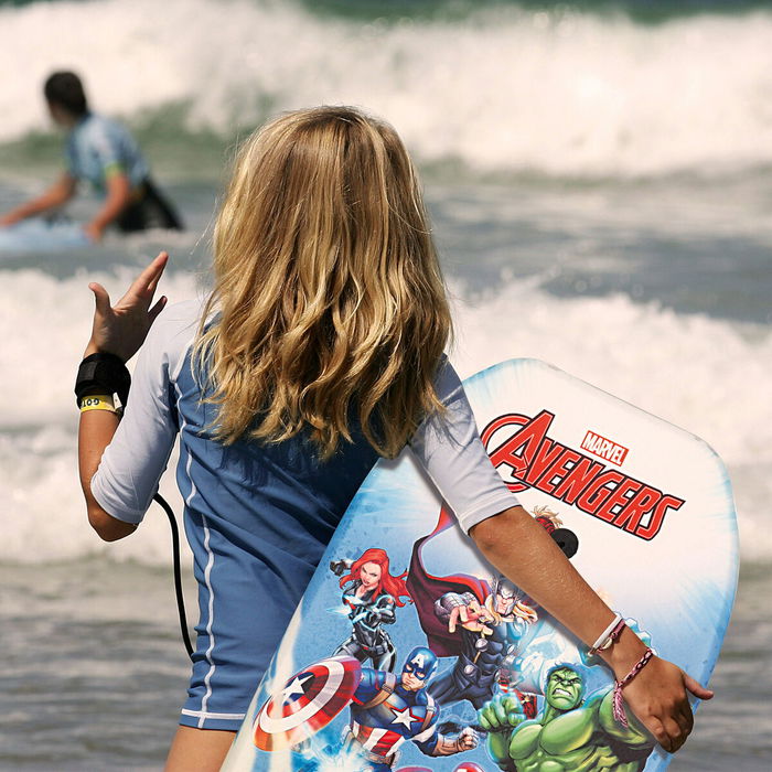Planche de BodyBoard The Avengers 82 x 5 x 45 cm