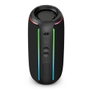 SPC Orbital Glow 4435N Enceinte Bluetooth 5.3 Portable 25W IPX6 Autonomie 20h USB-C