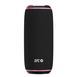 SPC Orbital Glow 4435N Enceinte Bluetooth 5.3 Portable 25W IPX6 Autonomie 20h USB-C