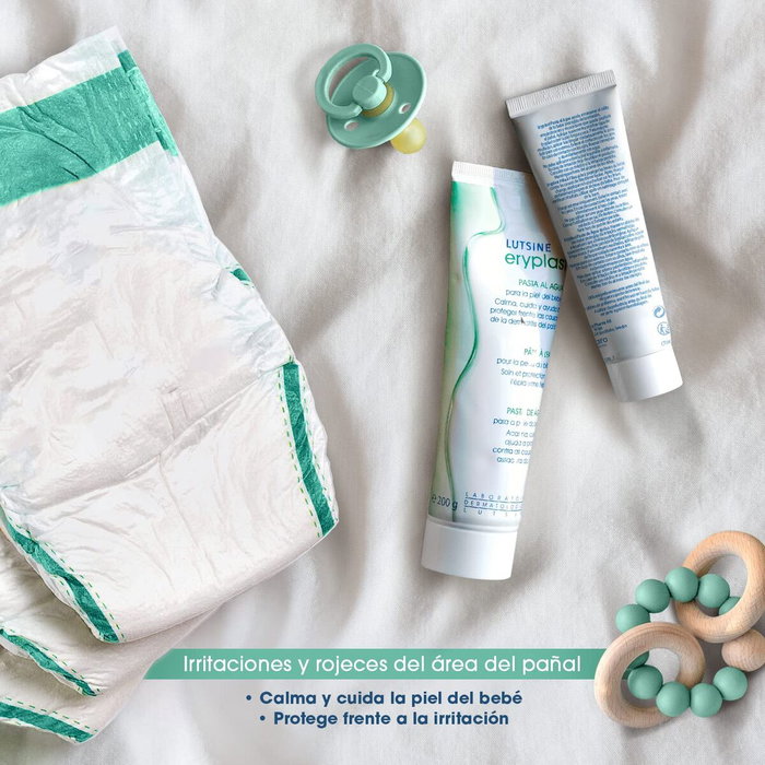 Lutsine E45 Eryplast Pâte à l'eau 200 g