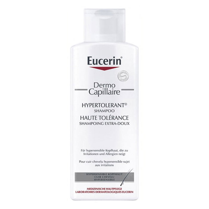 Shampooing hydratant Dermo Capillaire Eucerin EUC0200102 250 ml Shampooing hydratant Dermo Capillaire Eucerin EUC0200102 250 ml