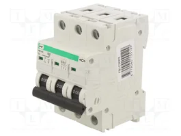 Promfactor Baltic Disjoncteur 3P 3A 6kA