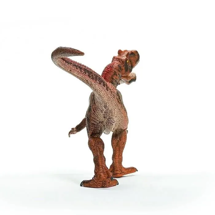 Schleich - Figurine Dinosaure Allosaure 15043, Détails Réalistes, Jouet pour Enfants dès 4 Ans, 8 x 27 x 14 cm