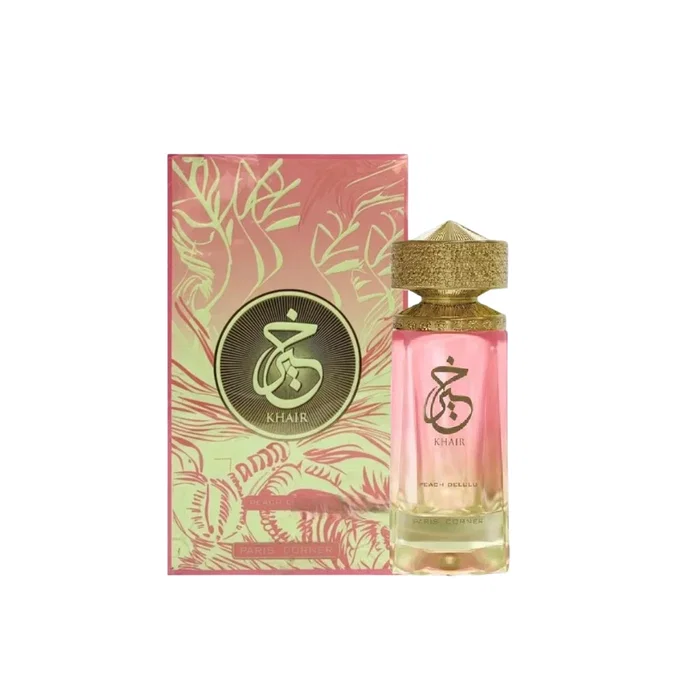 Paris Corner Khair Peach Delulu Eau de Parfum 100 ml