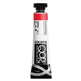 Qor Aquarelle Rouge Pyrrole Moyen 11 ml