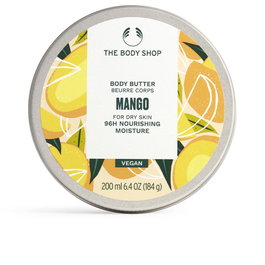 The Body Shop Beurre corporel à la mangue 200 ml