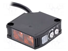 OMRON Capteur photoélectrique E3JK-DR11
