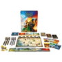 Asmodee 7DUMEES01 Jeu de cartes Le Seigneur des Anneaux: Duel pour la Terre Médiane - Version espagnole