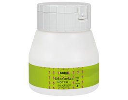 Kreul Cola-Laca ART POTCH pour decoupage satiné 250ml