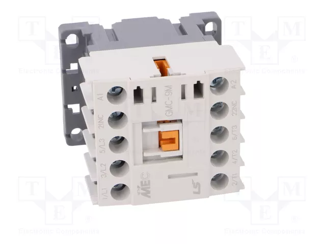 LS ELECTRIC Contacteur METAMEC GMC-9M 230VAC 9A