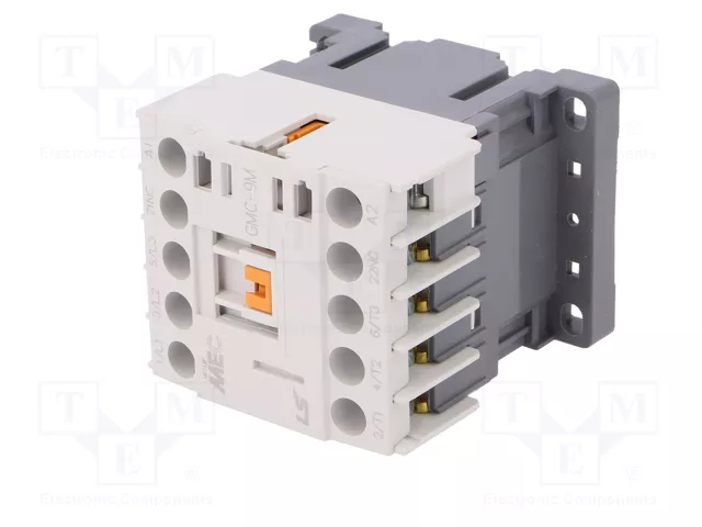 LS ELECTRIC Contacteur METAMEC GMC-9M 230VAC 9A