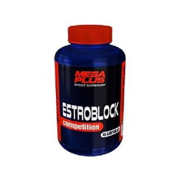 MEGA PLUS ESTROBLOCK COMPETITION 45cap.