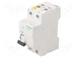 SCHNEIDER ELECTRIC Interrupteur différentiel ACTI9 RCD 2P 25A 300mA