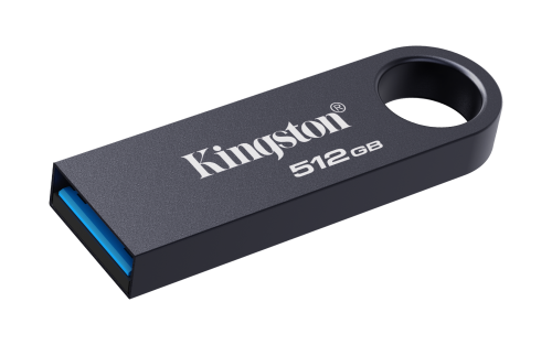 Kingston DataTraveler SE9 G3 512 Go Dark Nickel