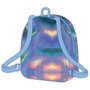 Cerdá Mochila casual iridiscente Stitch 23 x 20 x 8 cm, bleue, pour enfants (3 ans et plus)
