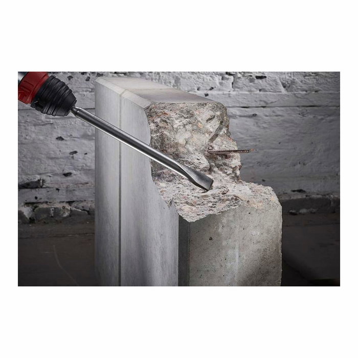 Burin Wolfcraft 25 x 2 cm Acier 25 cm