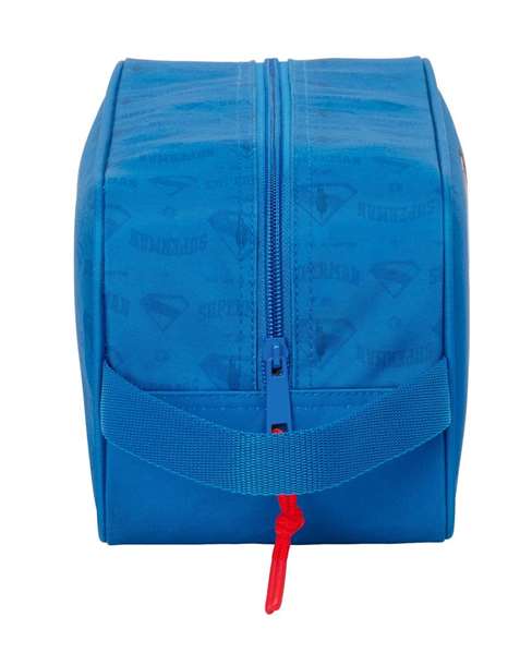 Safta Zapatillero Mediano Superman, Rangement Pour Chaussures 29x15x14 cm Pour Enfant À Partir De 36 Mois Safta Zapatillero Mediano Superman, Rangement Pour Chaussures 29x15x14 cm Pour Enfant À Partir De 36 Mois