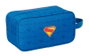 Safta Zapatillero Mediano Superman, Rangement Pour Chaussures 29x15x14 cm Pour Enfant À Partir De 36 Mois