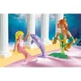 Playmobil Trésor des sirènes avec des dauphins Princess Magic Promo Packs