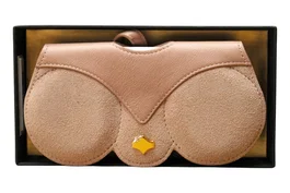 Any Di Étui à lunettes de soleil Emblem SP101602EM