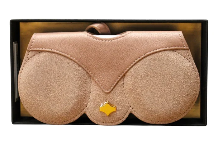 Any Di Étui à lunettes de soleil Emblem SP101602EM