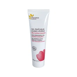 FLEURANCE NATURE Gel Frais Jambes Légères Bio 150ml