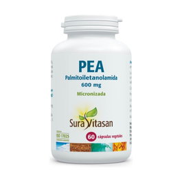 SURA VITASAN PEA Palmitoylethanolamide 600mg 60 capsules