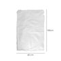 ARTICULOS SIN MARCA PREDETERM Sac à gravats raphia 60x100 cm