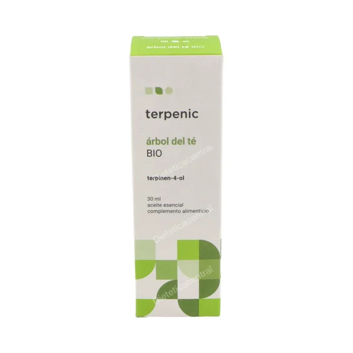 Terpenic Huile essentielle BIO de Tea Tree 30 ml