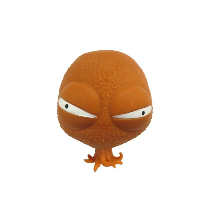 Bizak 64354020 Splats Head Figurine Élastique 11 cm - Aléatoire - Figurine Molle et Déformable pour Enfants +5 Ans