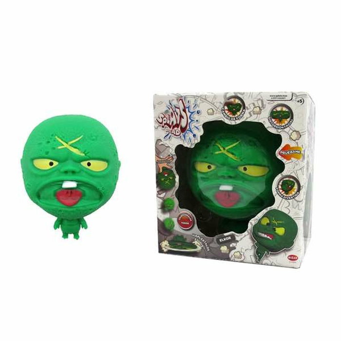 Figurine Bizak Splat Head 11 cm Figurine Bizak Splat Head 11 cm