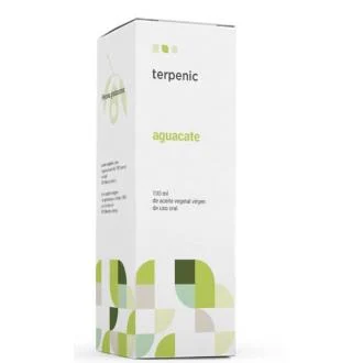 TERPENIC Aguacate Huile Végétale 100 ml TERPENIC Aguacate Huile Végétale 100 ml
