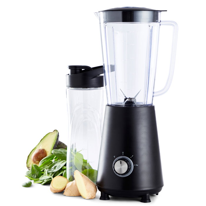Day Batidora de vaso 1 L avec bouteille de 600 ml