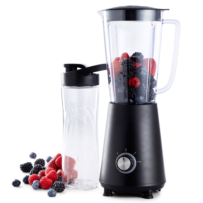 Day Batidora de vaso 1 L avec bouteille de 600 ml