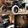 Lego Icons 11376 Set de Construction Maquette de Voiture Ford Model T pour Adulte - Cadeau Collector