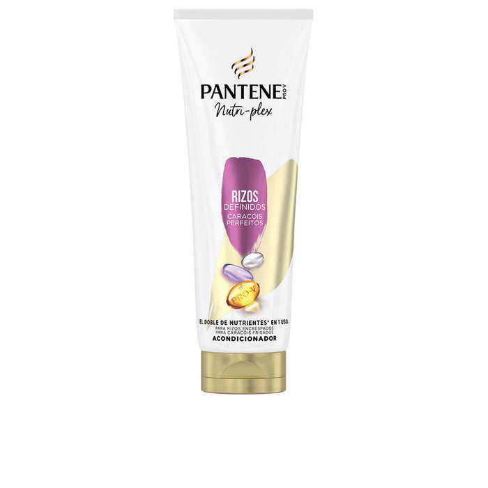 Pantene Après-shampoing Boucles Définies 325 ml Pantene Après-shampoing Boucles Définies 325 ml